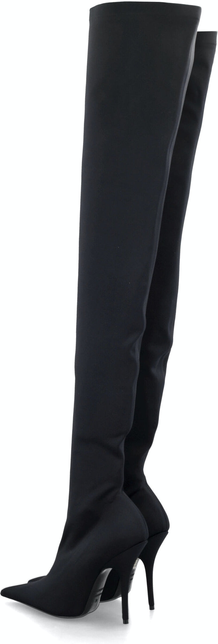 KNIFE 110MM OVER-THE-KNEE BOOTS