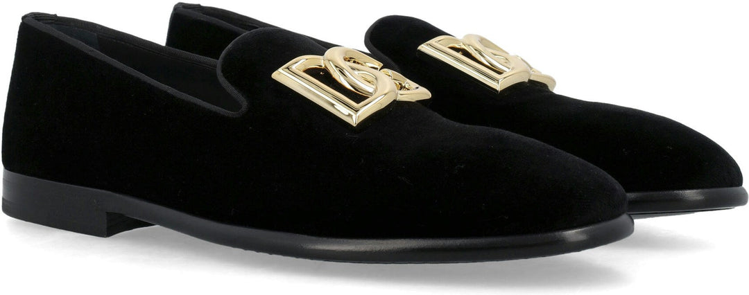 LOAFER VELLUTO DG