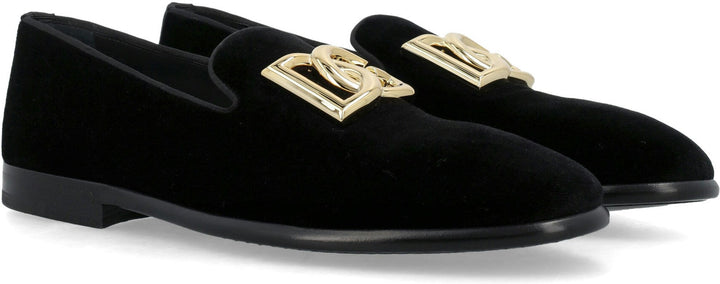 LOAFER VELLUTO DG
