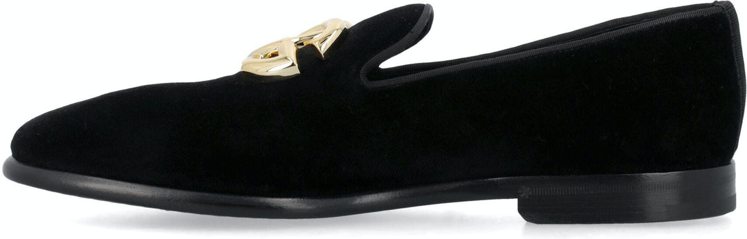 LOAFER VELLUTO DG