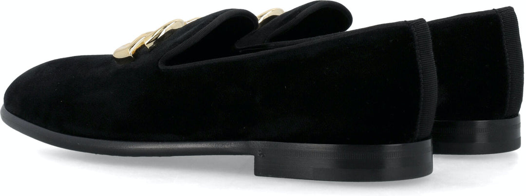 LOAFER VELLUTO DG