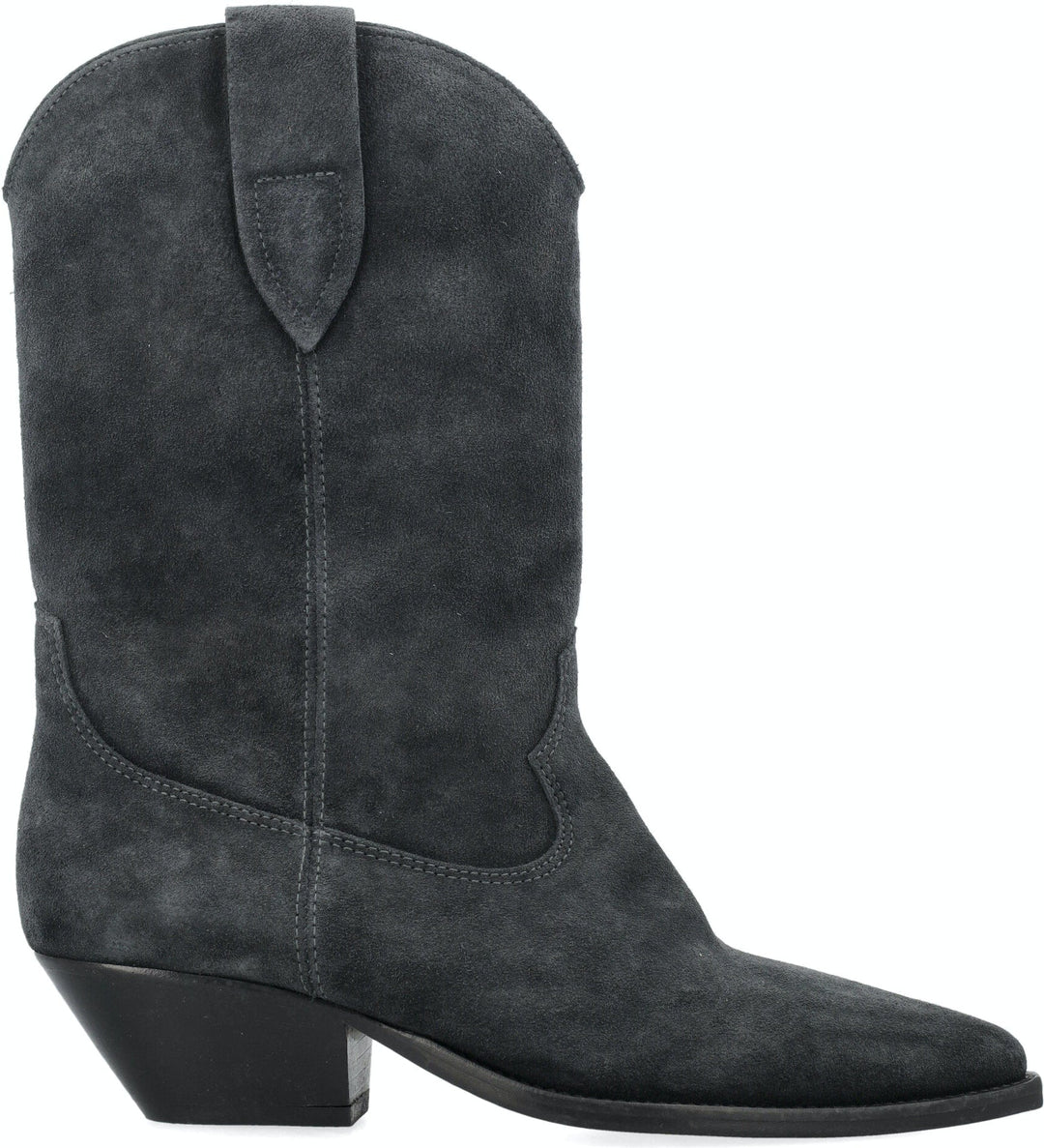 DUERTO SUEDE COWBOY BOOTS
