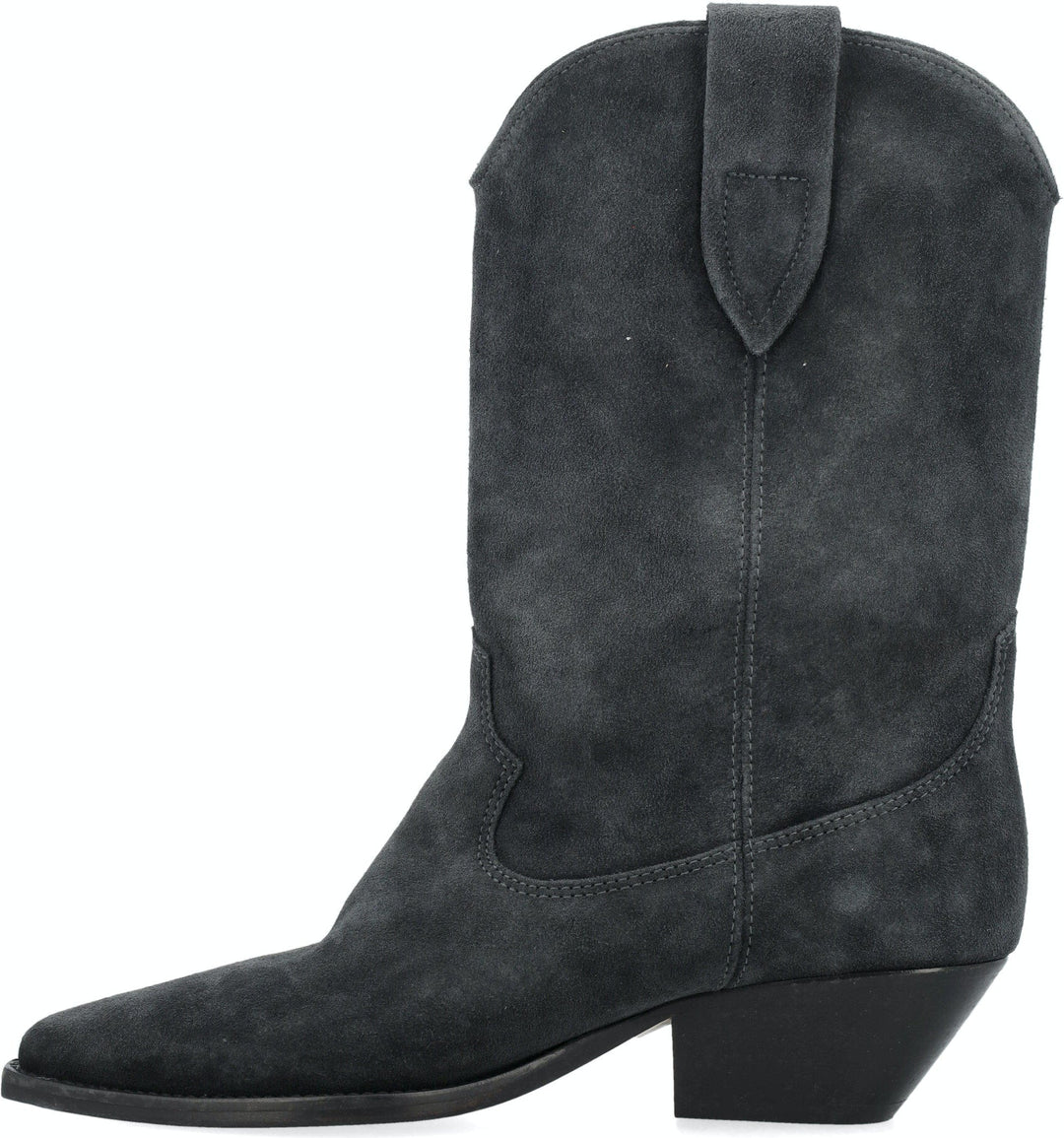 DUERTO SUEDE COWBOY BOOTS