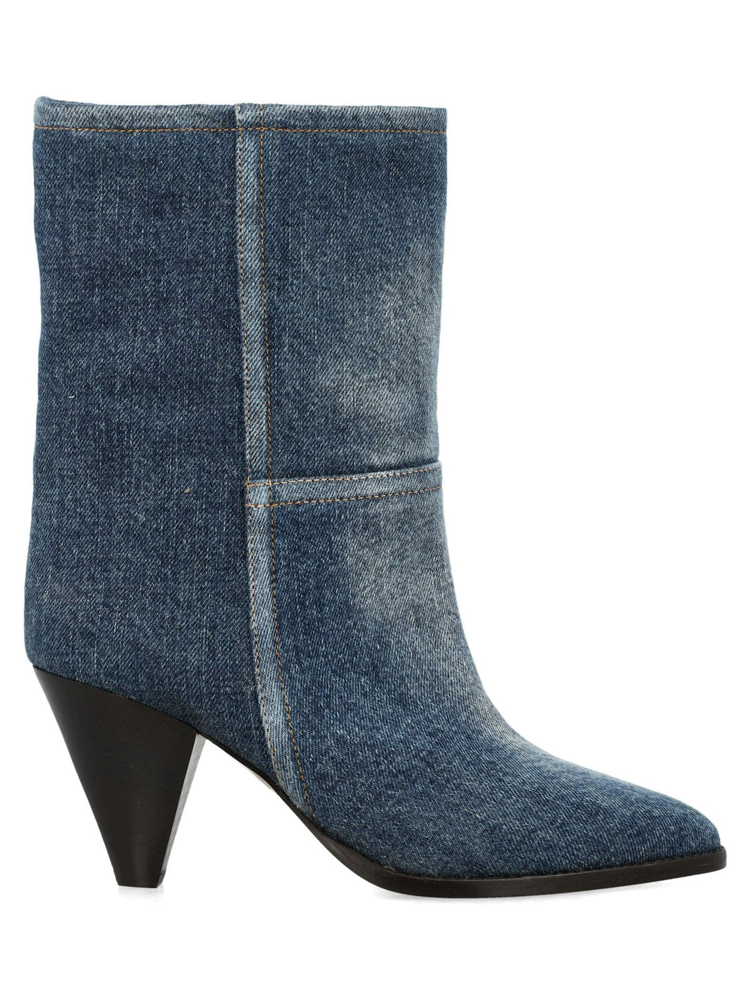 ROUXA DENIM BOOTS