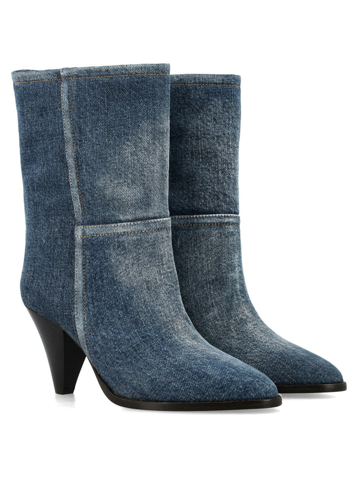 ROUXA DENIM BOOTS
