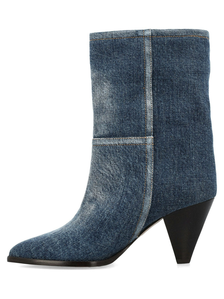 ROUXA DENIM BOOTS