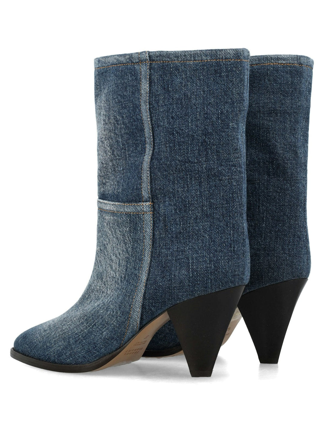 ROUXA DENIM BOOTS