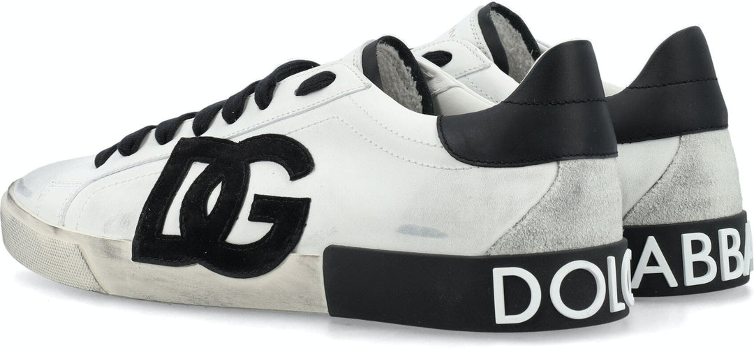 LOW TOP SNEAKERS