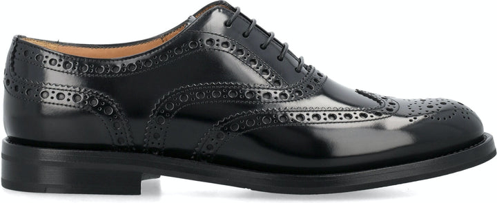 BURWOOD WG LACE-UP
