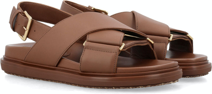 FB CRISSCROSS SANDAL