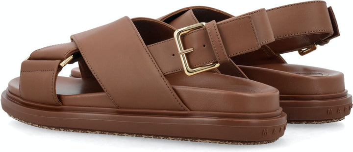 FB CRISSCROSS SANDAL