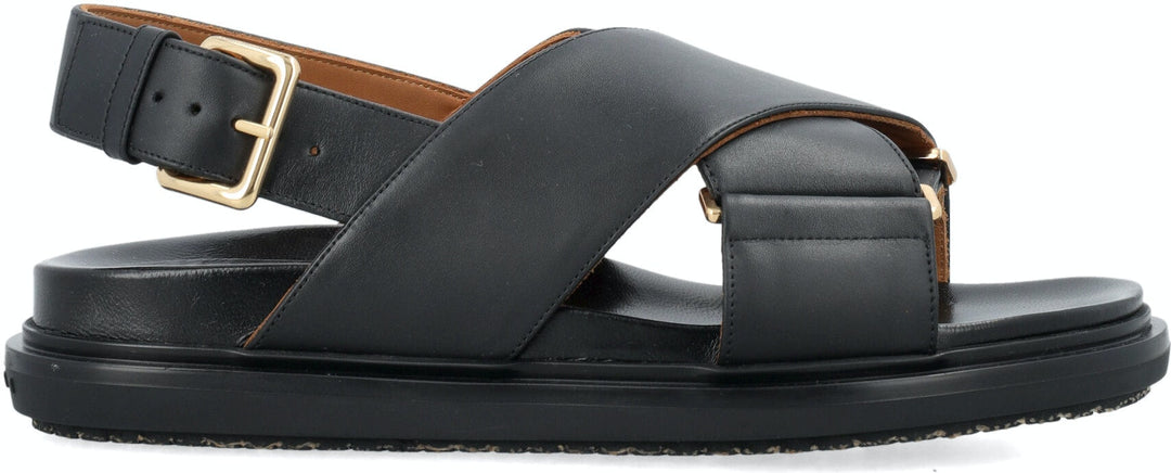 FB CRISSCROSS SANDAL