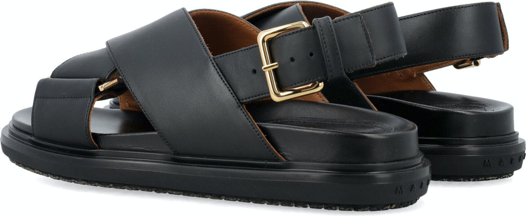 FB CRISSCROSS SANDAL