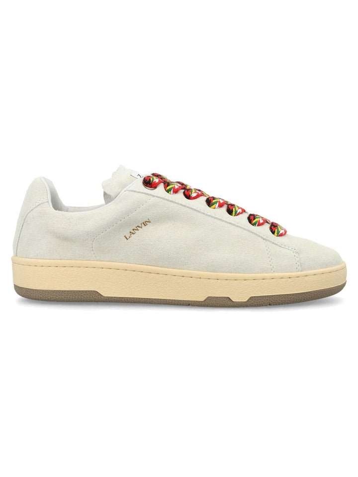 LITE CURB LOW TOP SNEAKERS