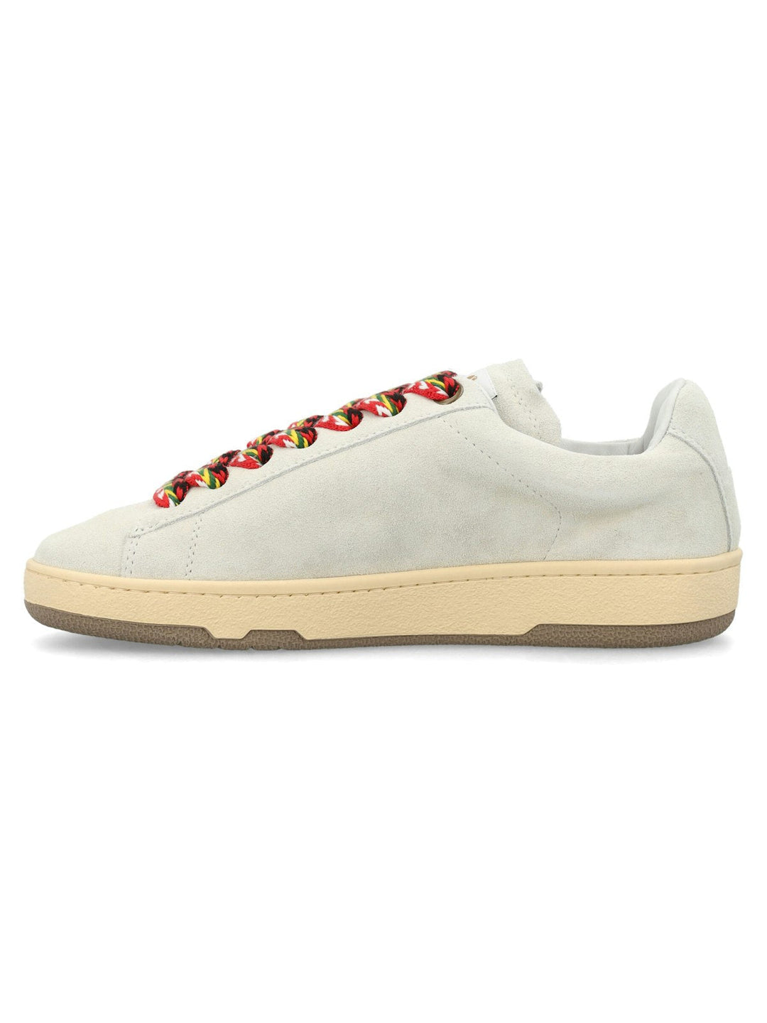 LITE CURB LOW TOP SNEAKERS