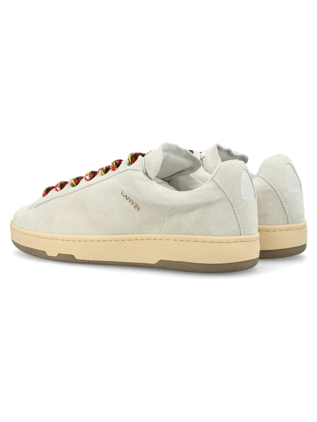 LITE CURB LOW TOP SNEAKERS