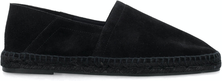 SUEDE BARNES