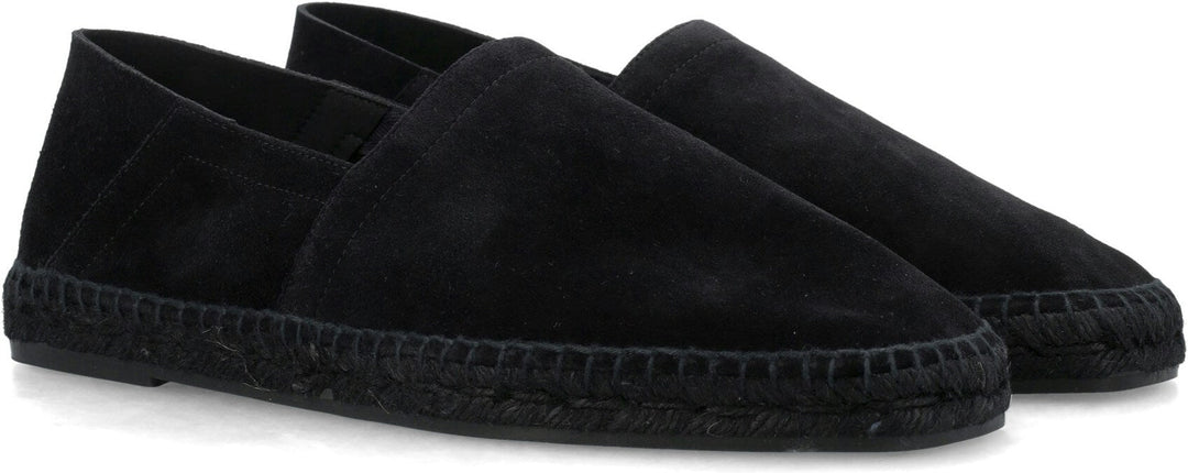 SUEDE BARNES