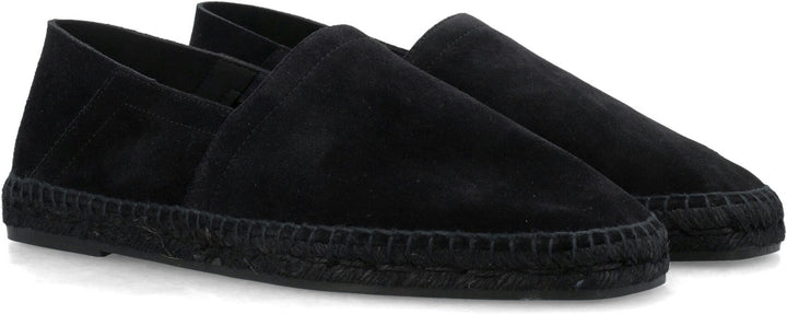 SUEDE BARNES