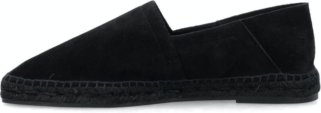 SUEDE BARNES