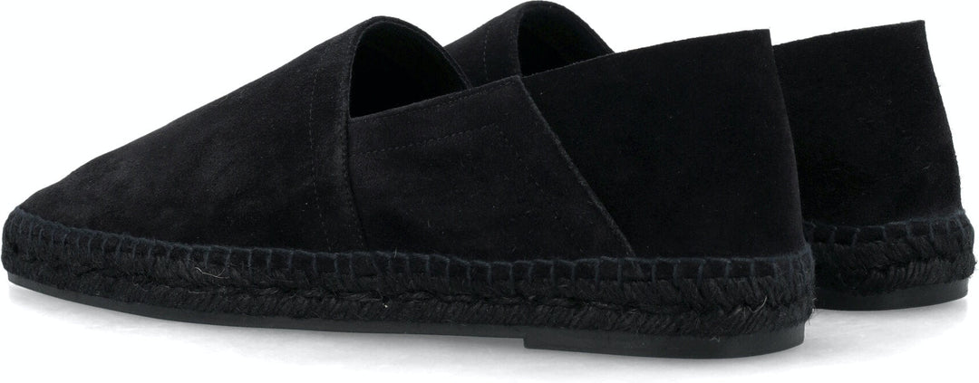 SUEDE BARNES