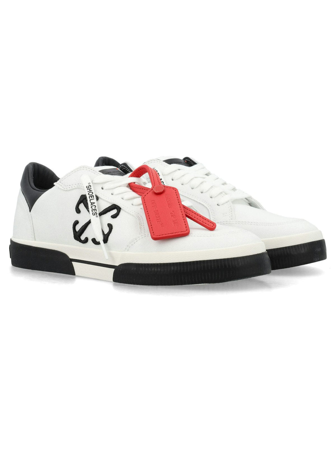 NEW LOW VULCANIZED SNEAKERS