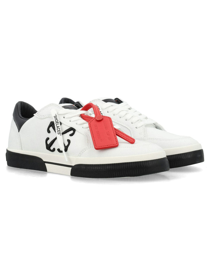 NEW LOW VULCANIZED SNEAKERS