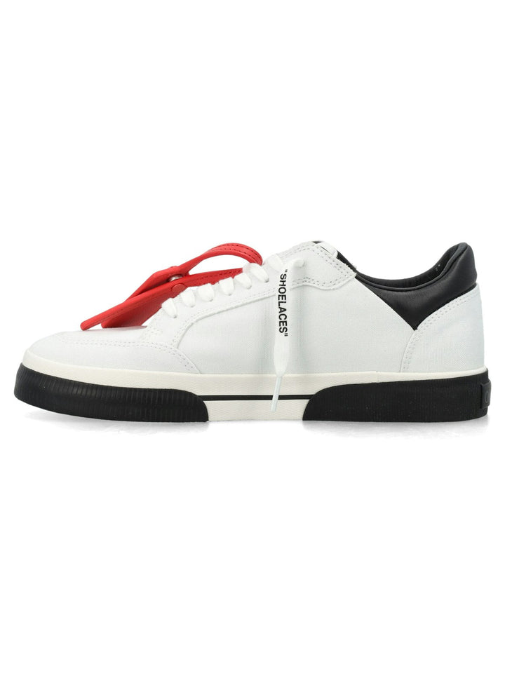NEW LOW VULCANIZED SNEAKERS