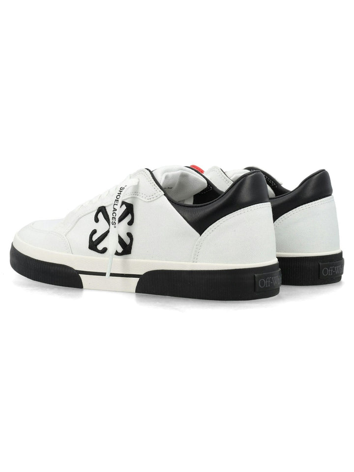 NEW LOW VULCANIZED SNEAKERS