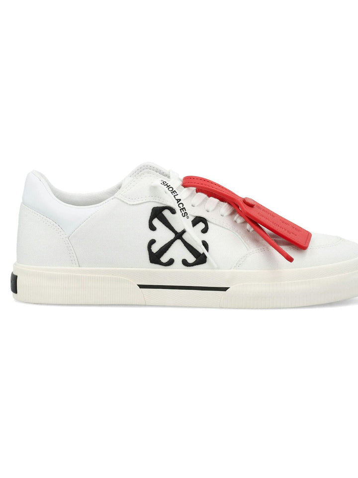 NEW LOW VULCANIZED SNEAKERS