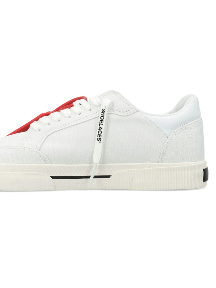 NEW LOW VULCANIZED SNEAKERS
