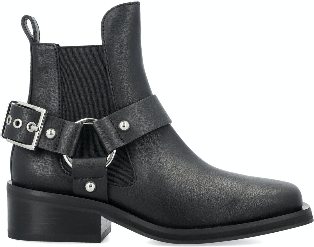 BIKER LOW CHEALSEA BOOT