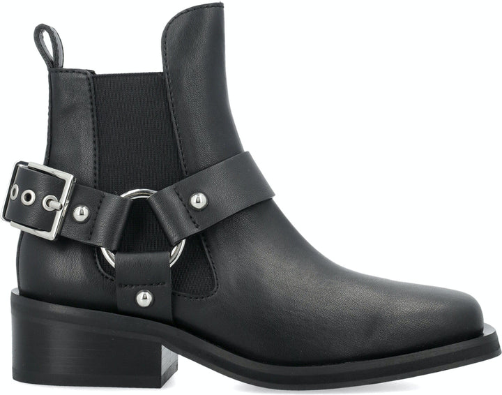 BIKER LOW CHEALSEA BOOT