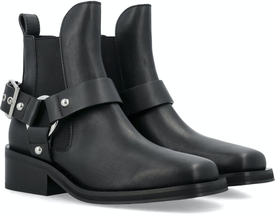 BIKER LOW CHEALSEA BOOT