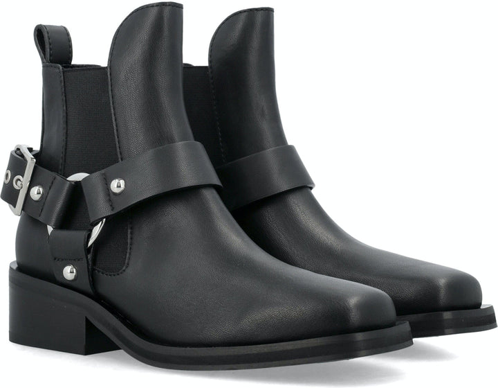 BIKER LOW CHEALSEA BOOT