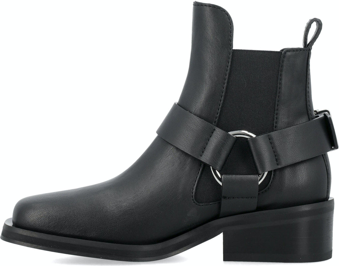 BIKER LOW CHEALSEA BOOT