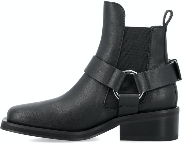 BIKER LOW CHEALSEA BOOT