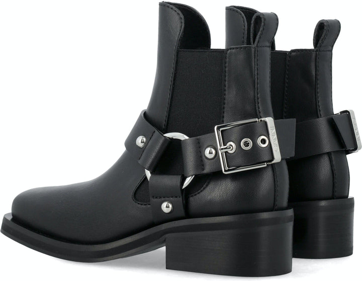 BIKER LOW CHEALSEA BOOT