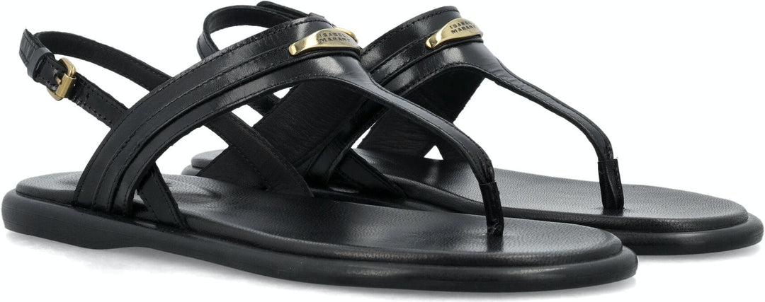 NYA THONG SANDALS
