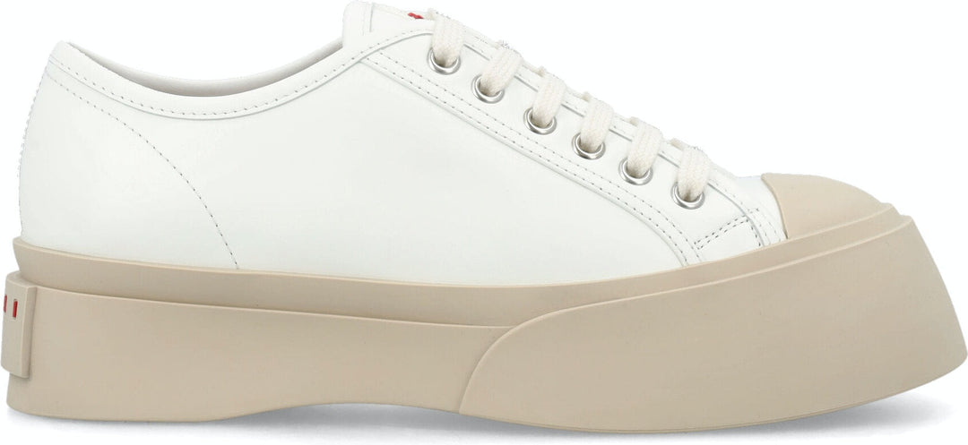 PABLO LACE-UP WOMAN'S SNEAKERS