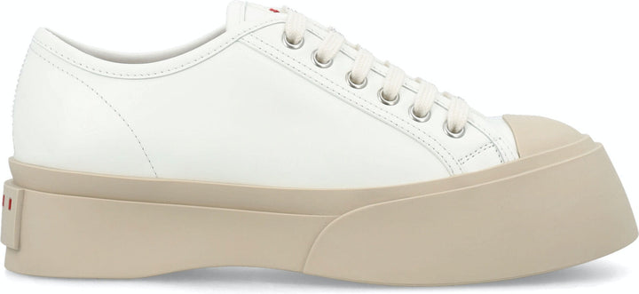 PABLO LACE-UP WOMAN'S SNEAKERS