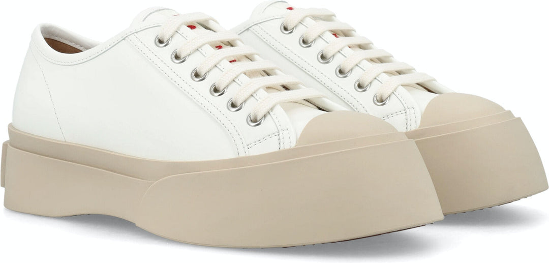 PABLO LACE-UP WOMAN'S SNEAKERS
