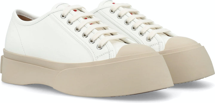 PABLO LACE-UP WOMAN'S SNEAKERS