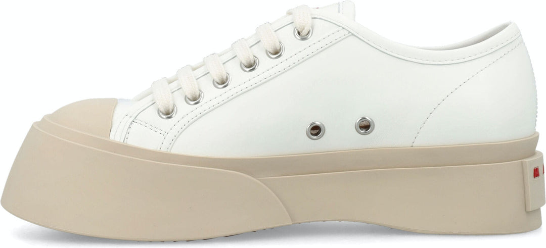 PABLO LACE-UP WOMAN'S SNEAKERS