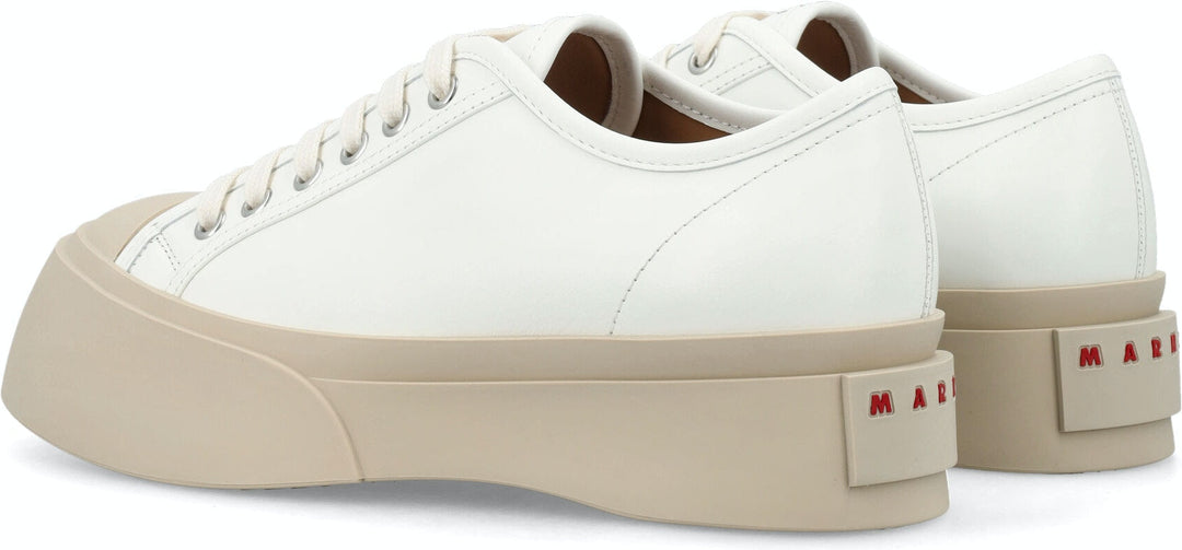 PABLO LACE-UP WOMAN'S SNEAKERS