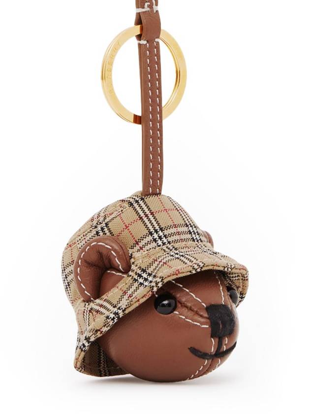 Burberry Thomas Bear Key Holder Brown