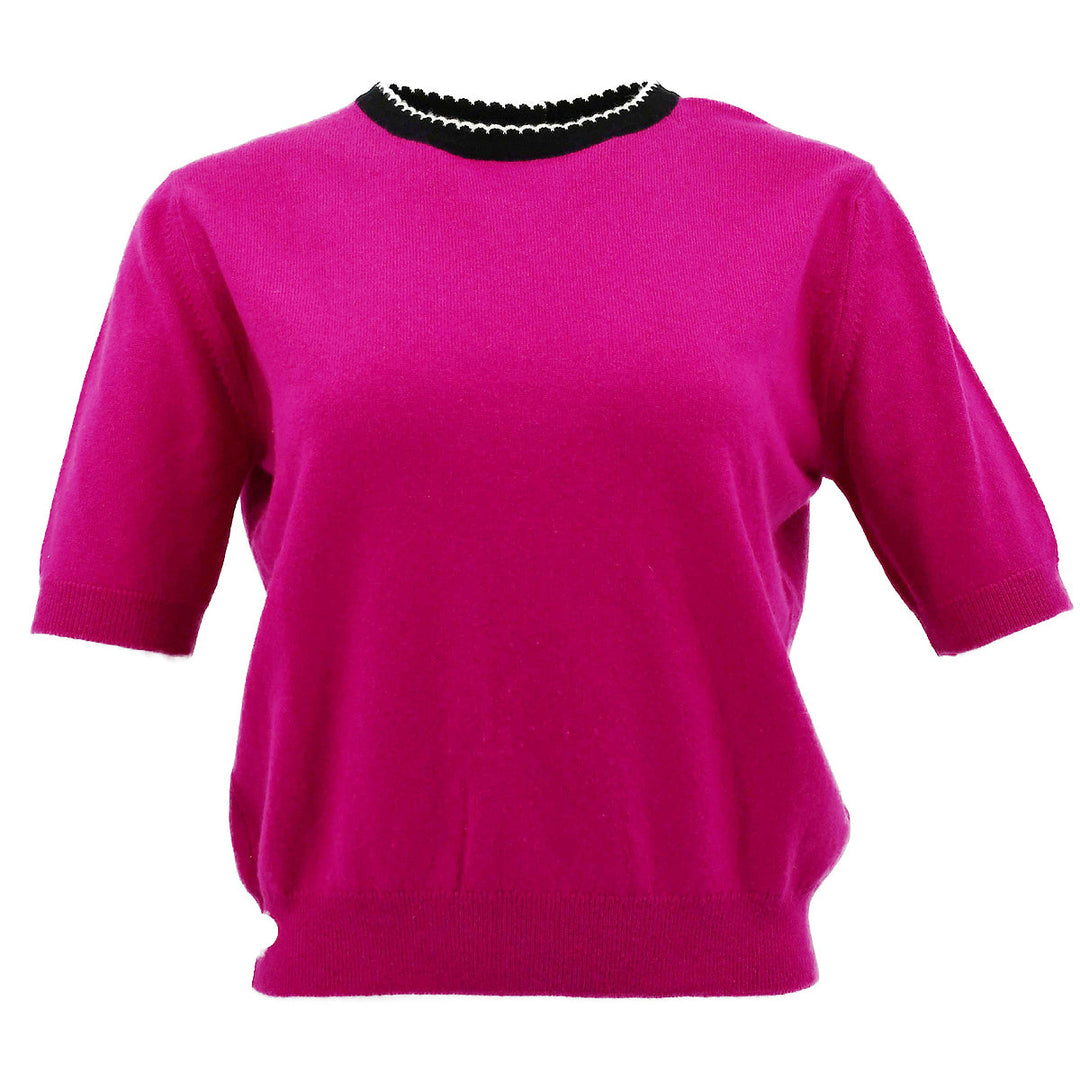 Top Quality Chanel Sweater Pink 94A #42