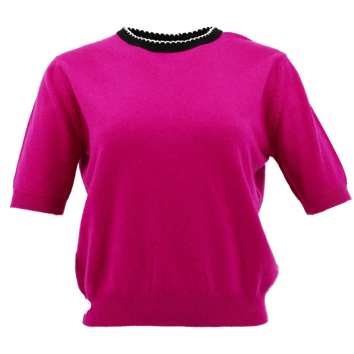Top Quality Chanel Sweater Pink 94A #42