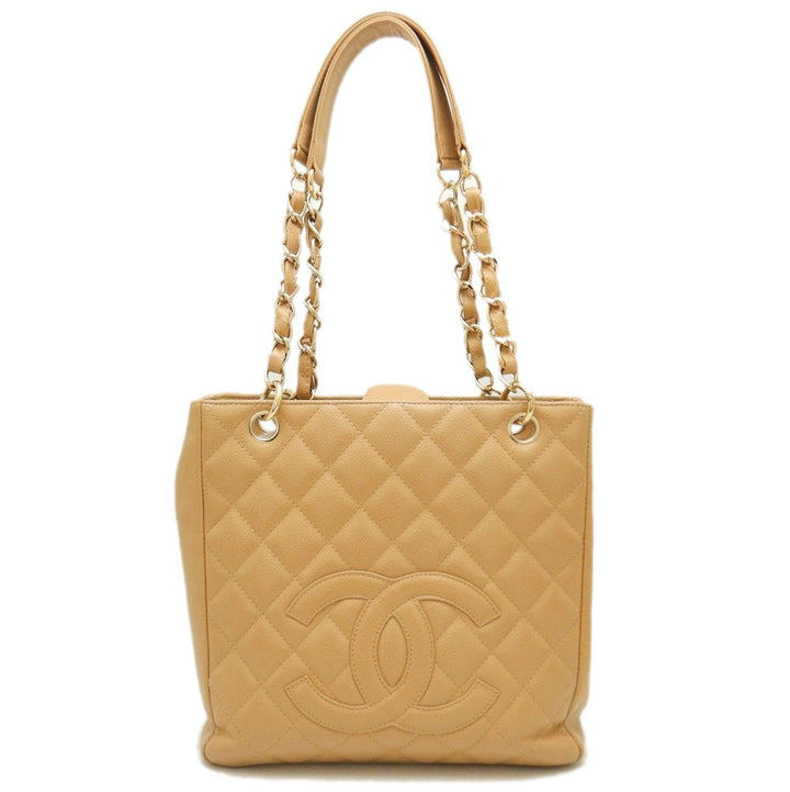 Top Quality Chanel Caviar Skin PST Tote Bag A50994