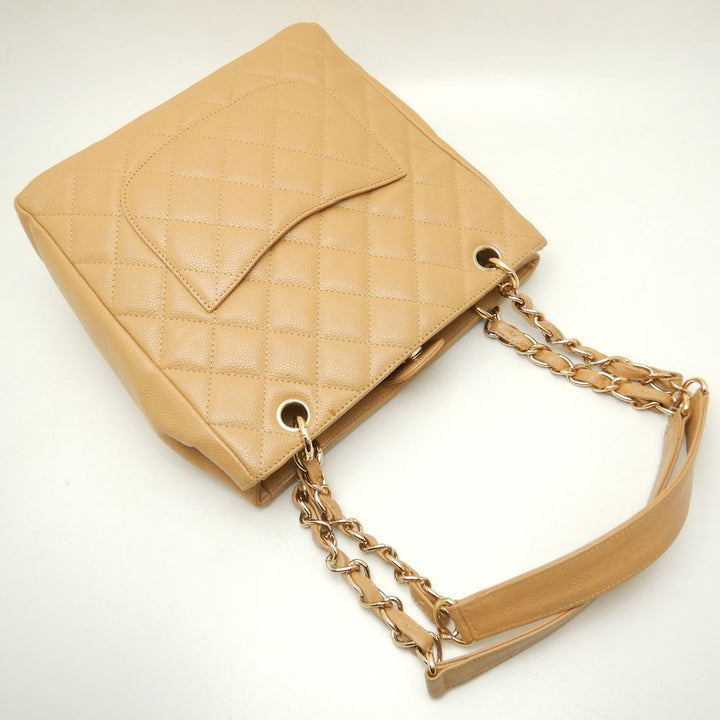 Top Quality Chanel Caviar Skin PST Tote Bag A50994
